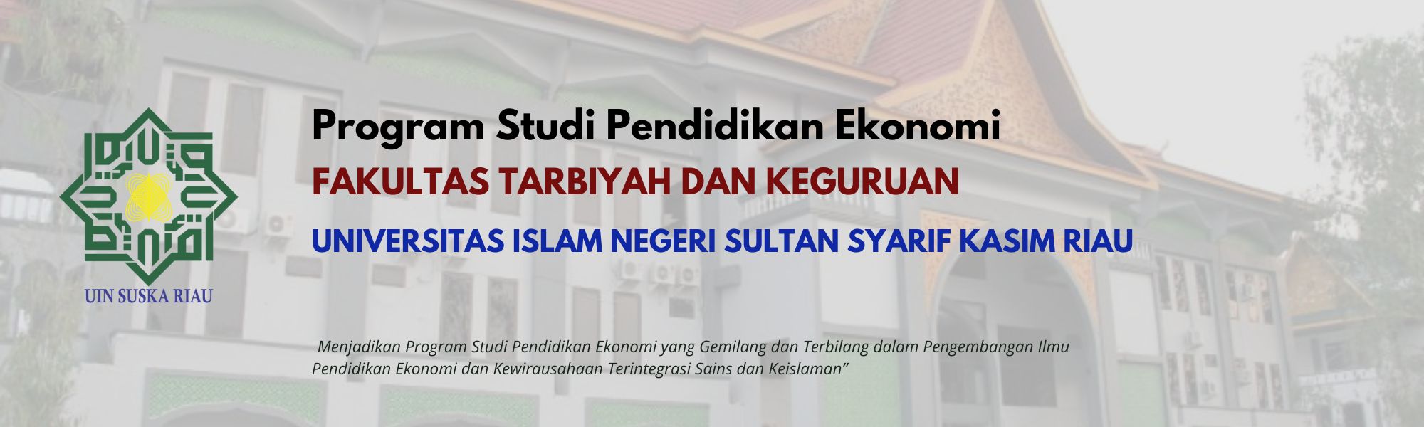 PENDIDIKAN EKONOMI